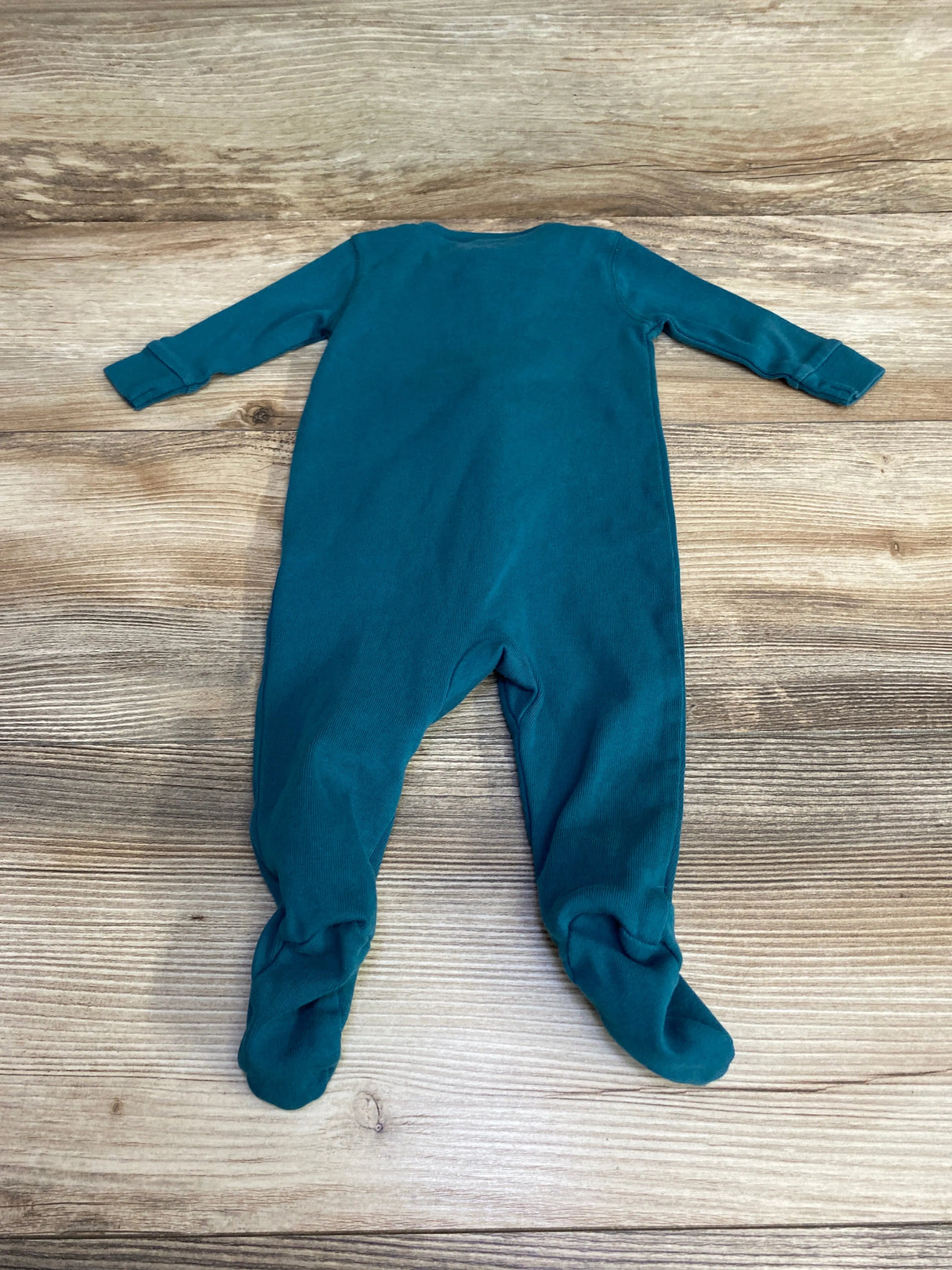 Primary Organic Sleeper Green sz 0-3m