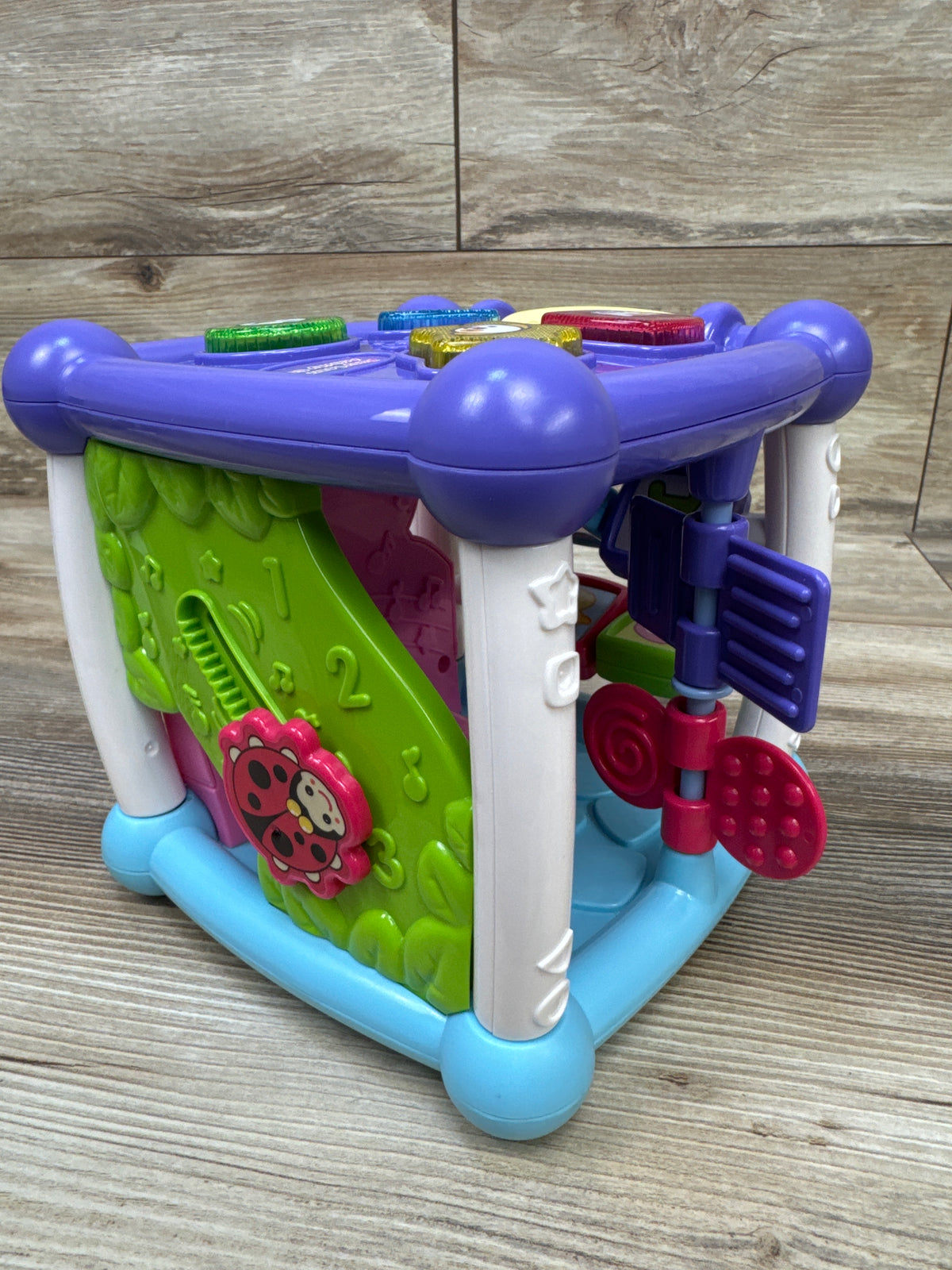 Vtech Busy Learners Activity Cube
