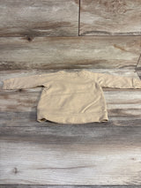 H&M x Disney Winnie The Pooh Sweatshirt Tan sz 12m