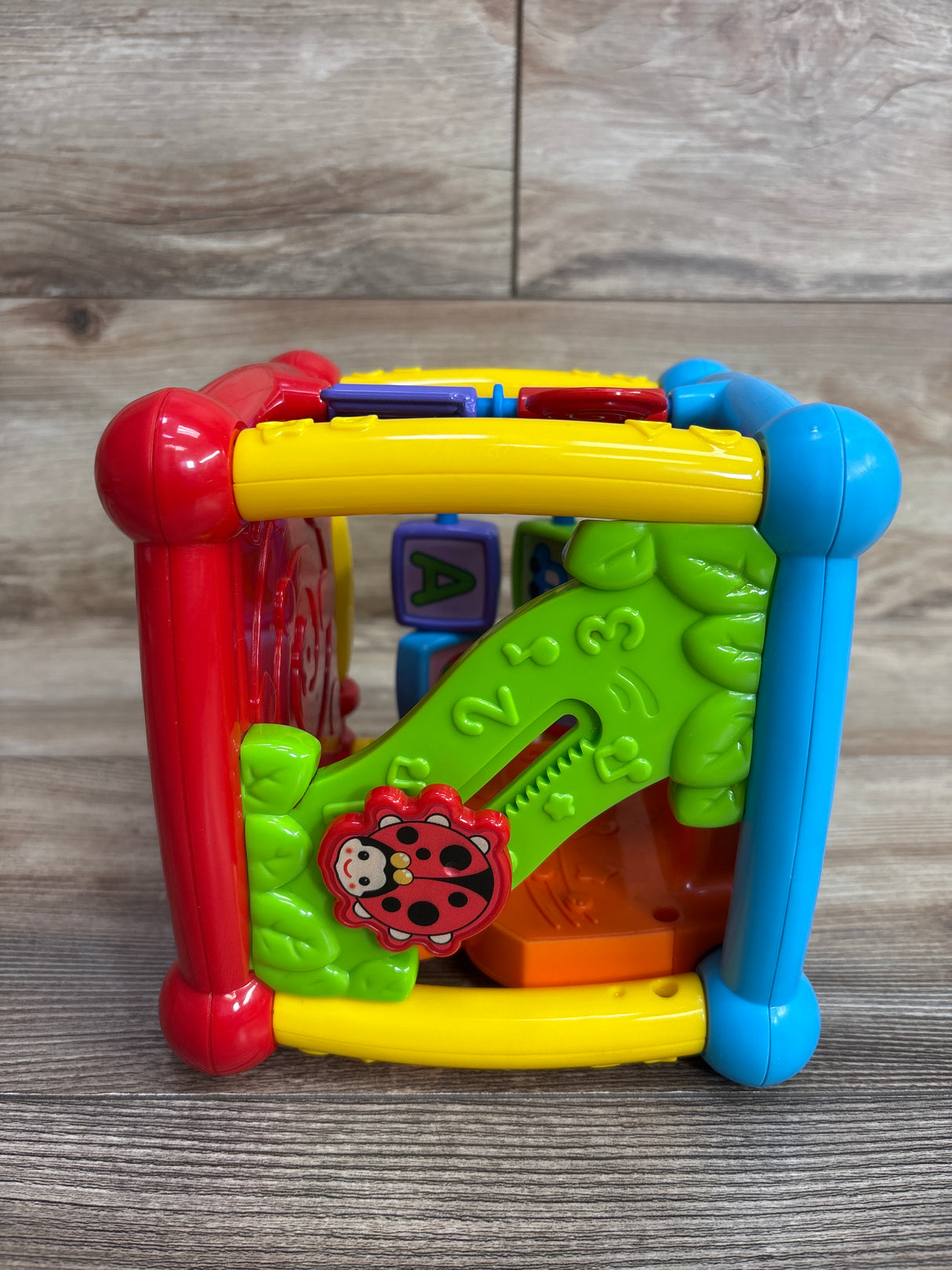 Vtech Busy Learners Activity Cube