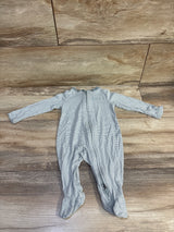 Nike Striped Viscose Sleeper Sage sz 3m