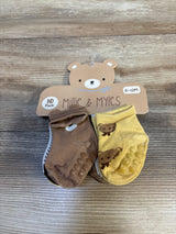 NEW Millie & Myles 10pk Socks sz 0-12m