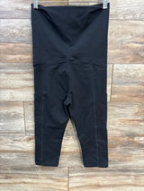 Kindred Bravely Postpartum Leggings Black sz Small - Me n Mommy To Be