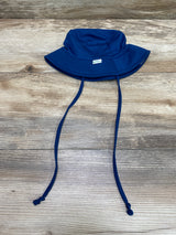 i play. by green sprouts Bucket Sun Protection Hat UPF 50+ Navy Sz -6m