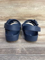Cat & Jack Toddler Ade Blown EVA Sandals Navy sz 7c - Me n Mommy To Be