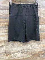 Shein Full Panel Bike Shorts Black sz Medium