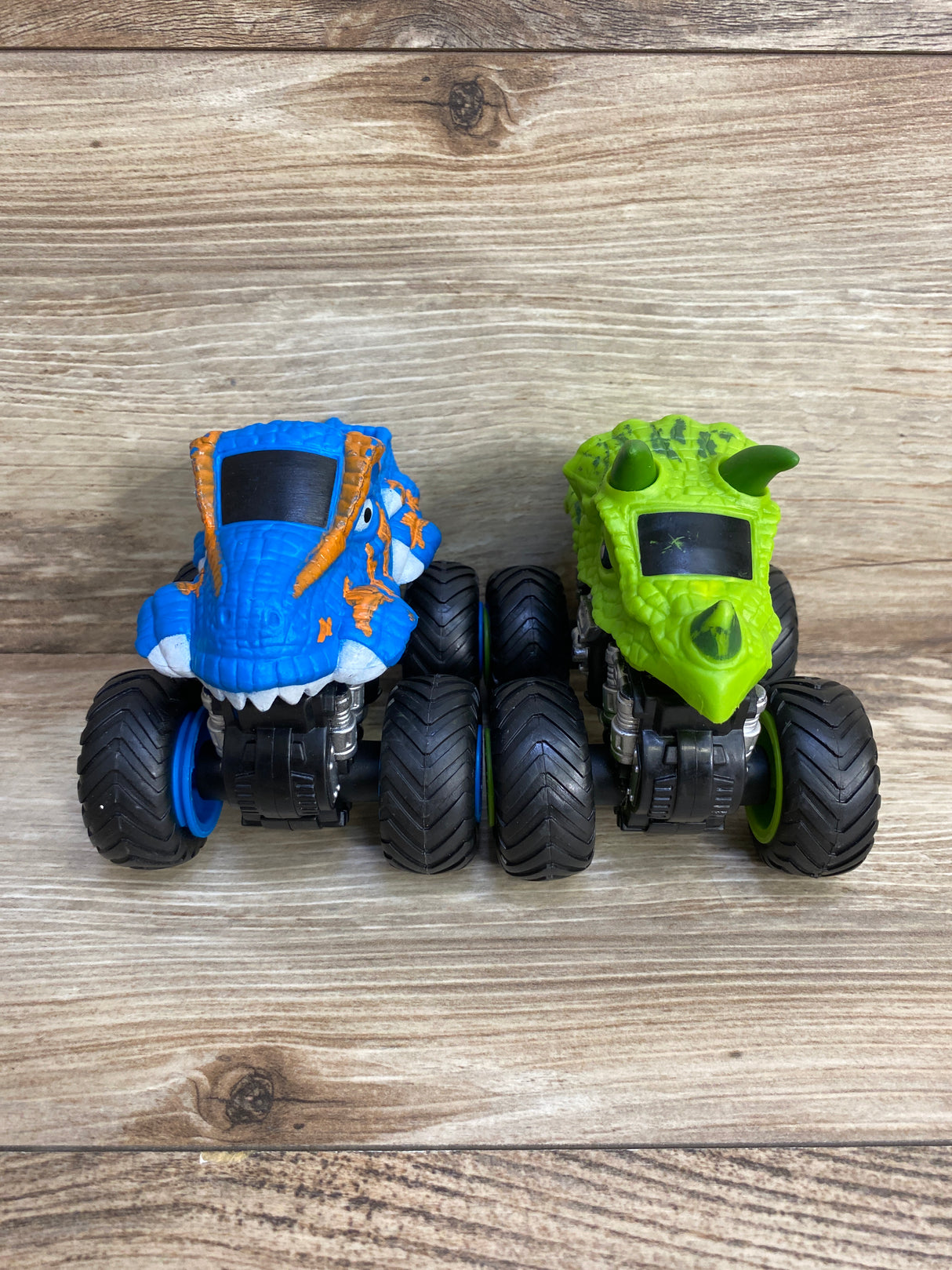 Kid Connection Monster Trucks, 2pk