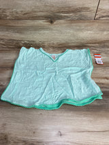 NEW Cat & Jack Swim Cover Up Mint sz 12-18m