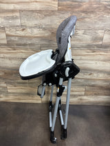 Baby Trend A La Mode Snap Gear 5-in-1 Convertible High Chair, Java Grey*