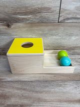 Lovevery Ball Drop Box