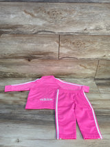 Adidas Tracksuit Hot Pink sz 6m*