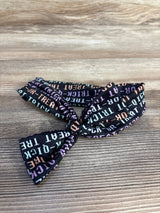 Halloween Headwrap One Size - Me n Mommy To Be