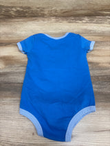 Disney Parks Mickey Mouse Future Prince Charming Bodysuit Blue sz 18m