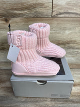 NEW Ugg Skylar Slipper Bootie, Pink sz 2/3c