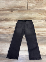 NEW Old Navy Rib-Knit Skinny 360 Stretch Distressed Jeans Black sz 3T