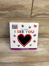 The World of Eric Carle My First I See You: A Mirror Book