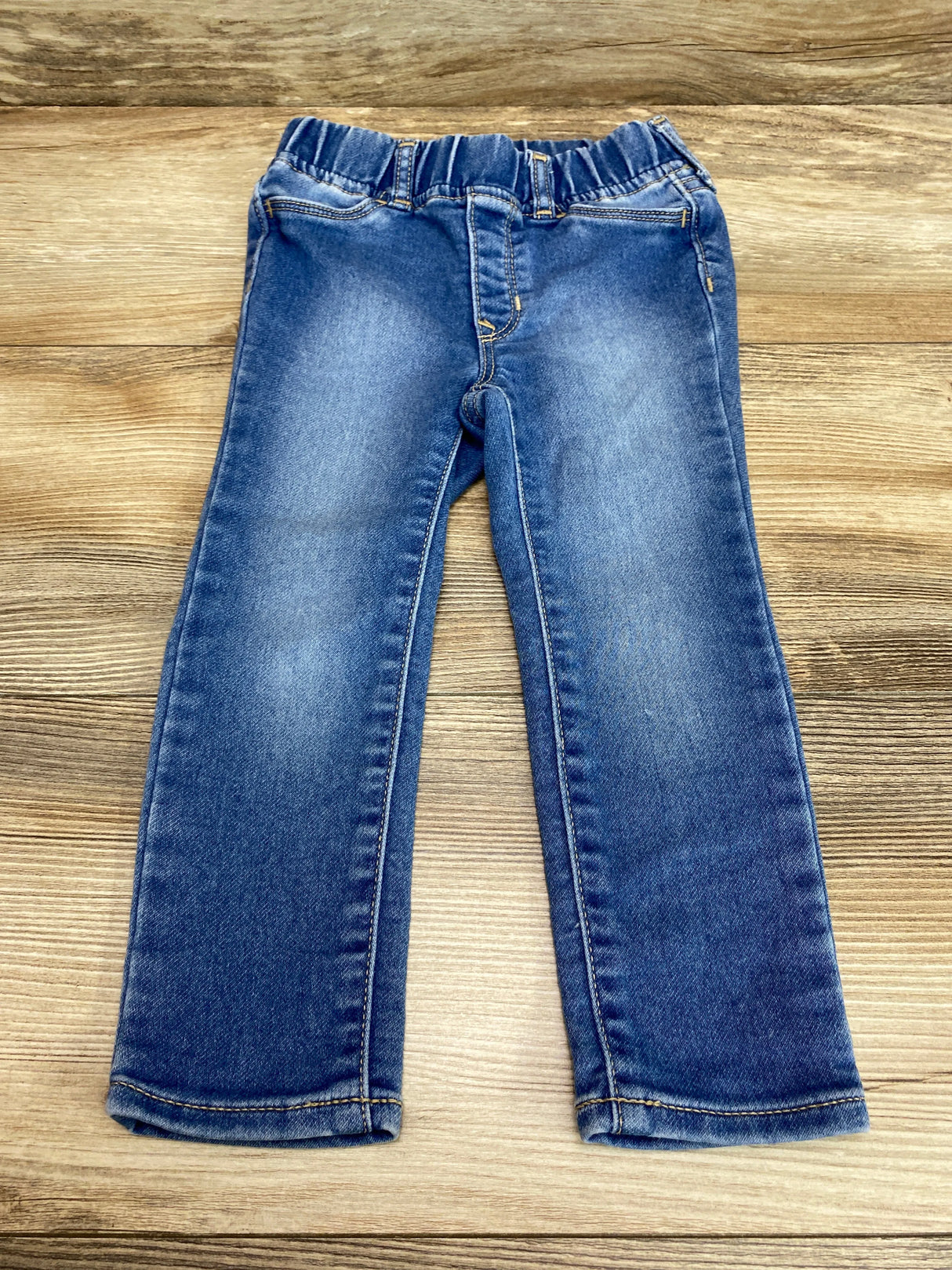 Gap Denim Stretch Jegging Blue sz 3T