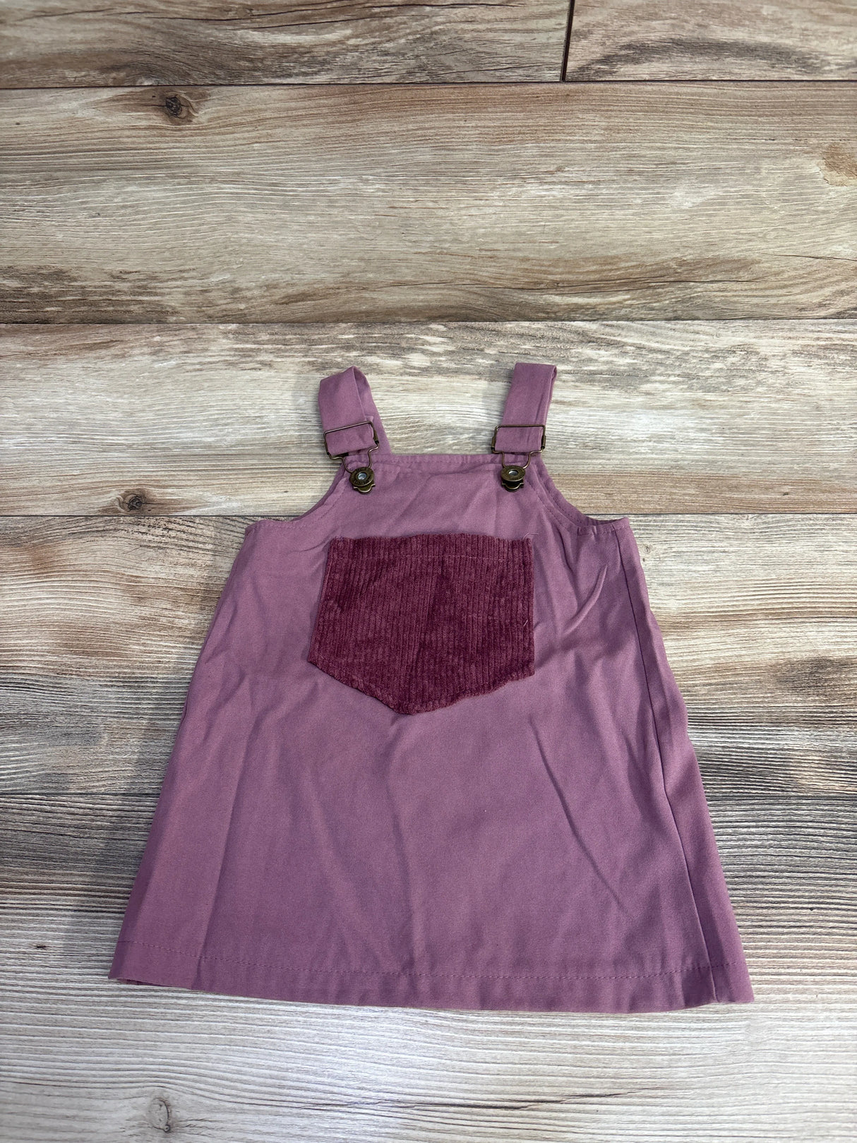 Textured Skirtall Purple sz 9-12m