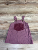 Textured Skirtall Purple sz 9-12m