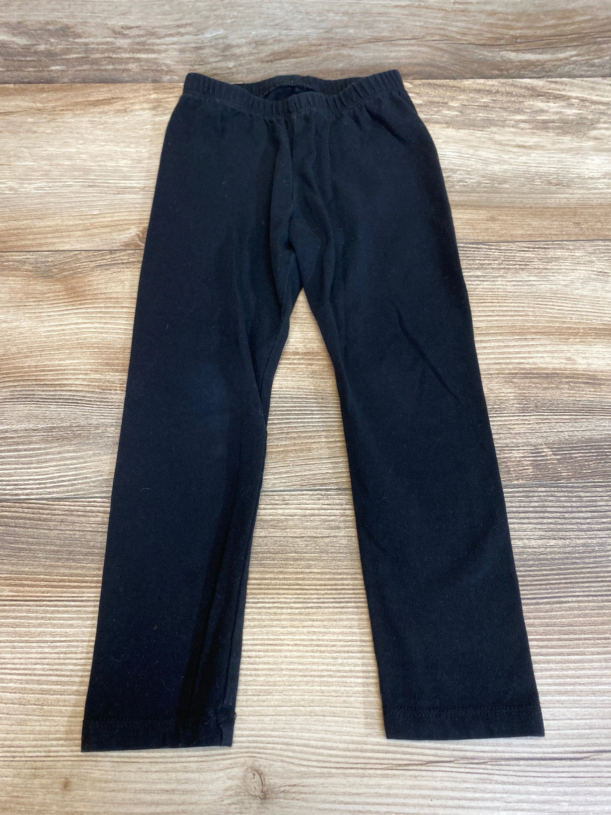 Cat & Jack Leggings Black sz 3T