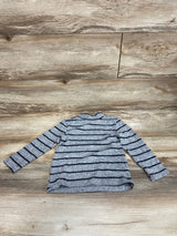 Zara Striped Shirt Grey sz 2-3T