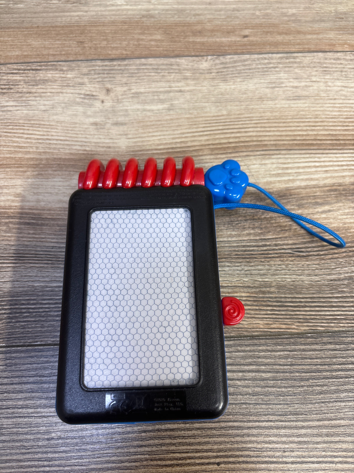 Just Play Blue’s Clues and You! 2 Sided Handy Dandy Notebook