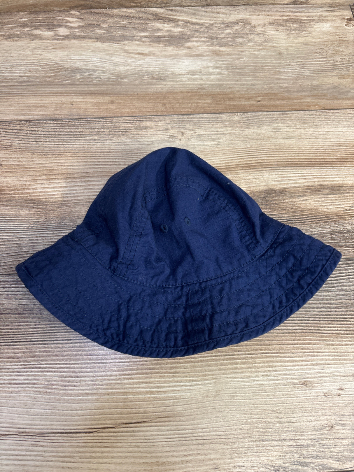 Old Navy Canvas Bucket Hat, Blue sz 6-12m