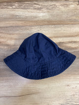 Old Navy Canvas Bucket Hat, Blue sz 6-12m