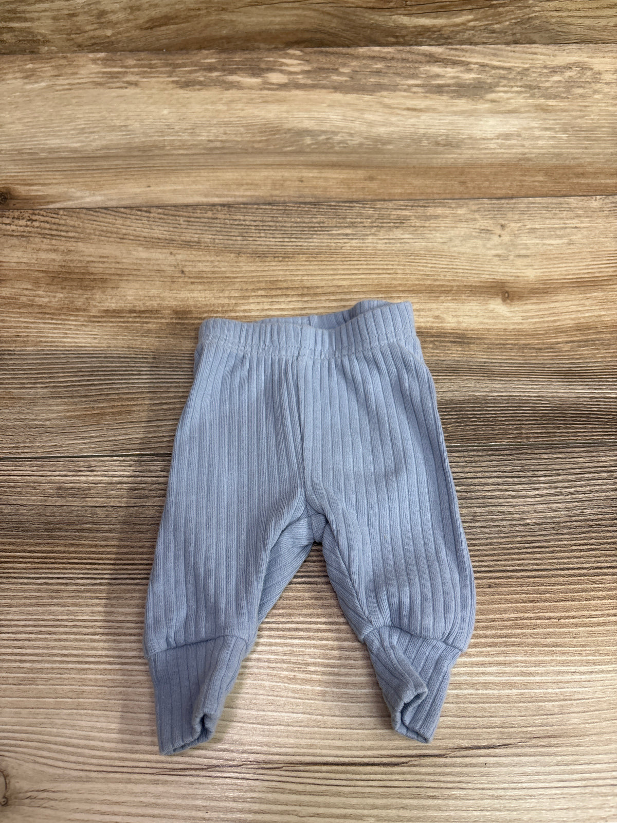Just One You Ribbed Pants Blue sz Preemie