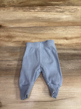 Just One You Ribbed Pants Blue sz Preemie