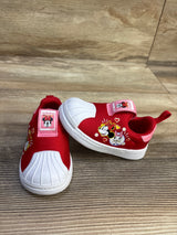 Disney x Adidas Superstar 360 Sneakers Red sz 5c