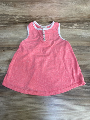Miki Miette Tank Top Pink sz 4T - Me n Mommy To Be