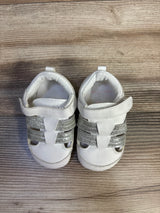Surprize By Stride Rite Fisherman Sandals White sz 3c