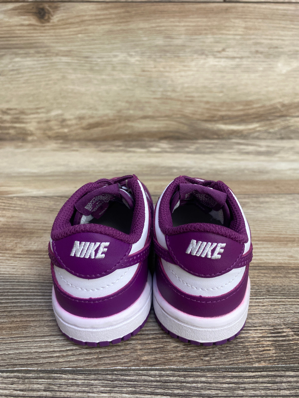 Nike Dunk Low TD 'Viotech' Sneakers sz 6c