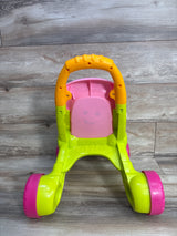 Fisher Price Stroll & Learn Walker, Pink