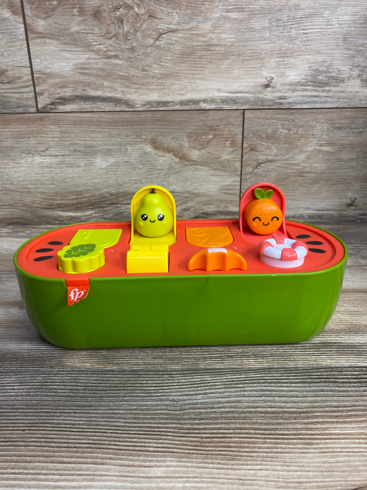 Fisher Price Paradise Pals Tropical Fun Pop-Up