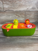 Fisher Price Paradise Pals Tropical Fun Pop-Up