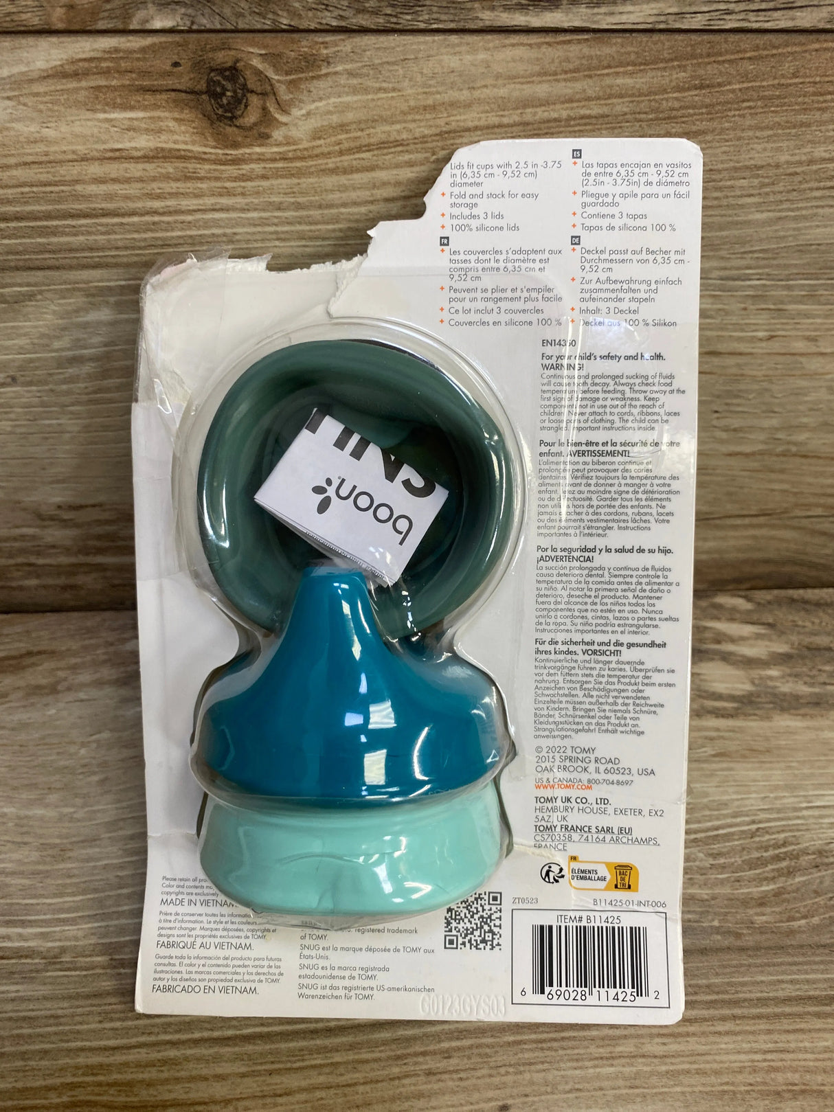 NEW Boon Snug Silicone Sippy Cup Lids