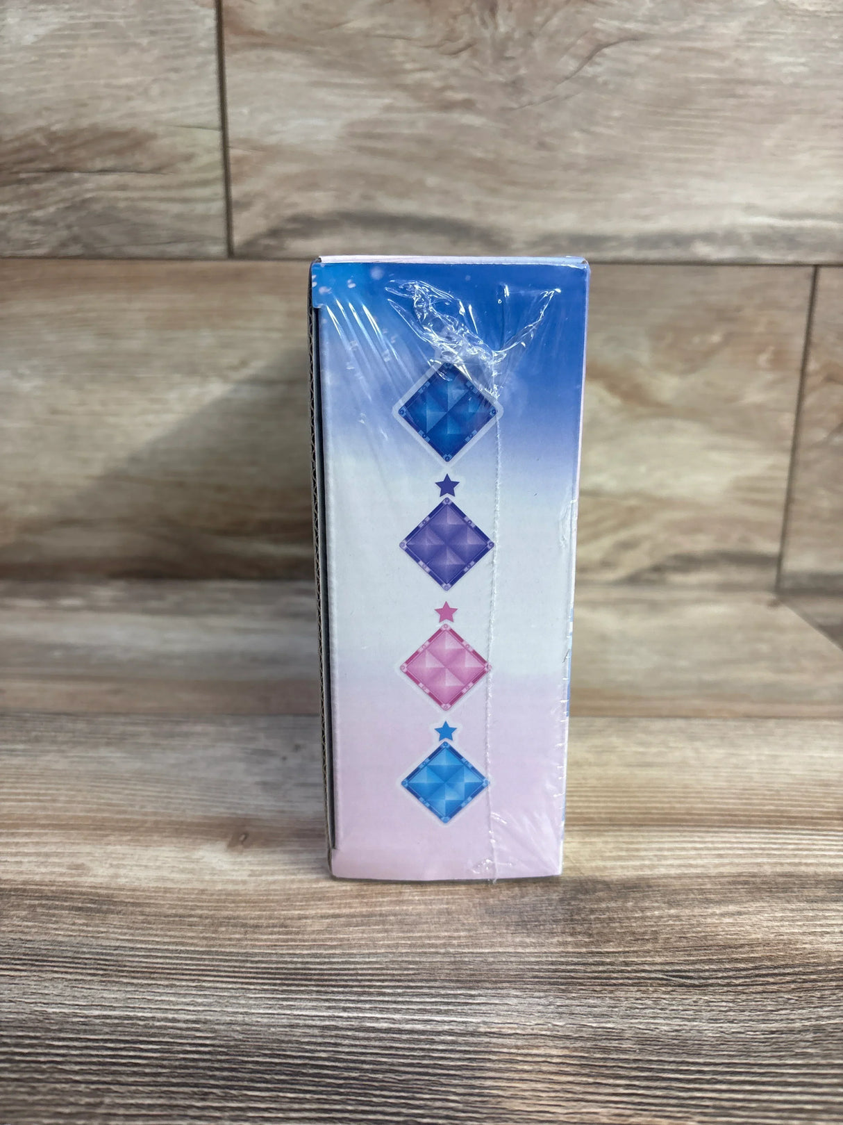 NEW Soyee Diamond Magnetic Building Tiles 58pc