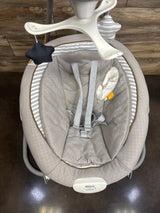 Graco DuetConnect Deluxe Multi-Direction Baby Swing and Bouncer - Britton