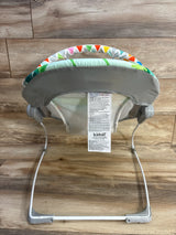 Bright Starts Safari Fun Vibrating Baby Bouncer