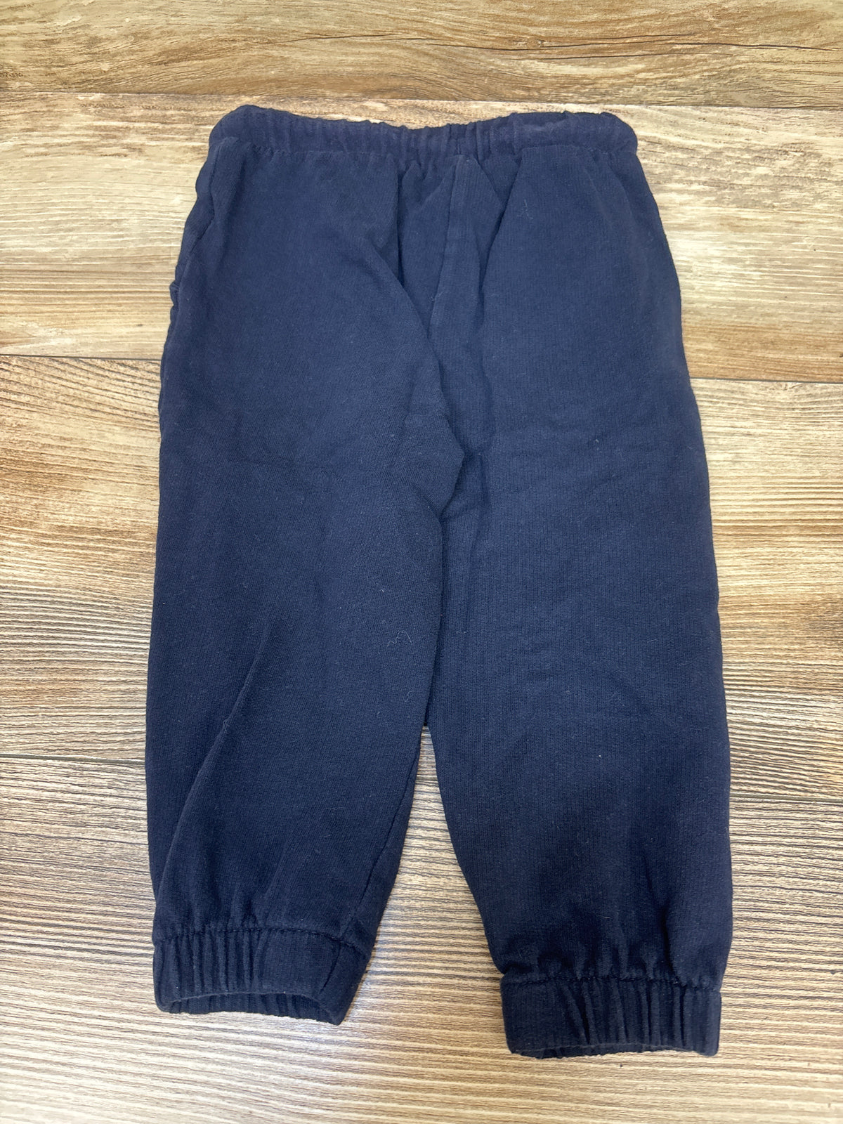 Old Navy Drawstring Joggers Navy sz 18-24m
