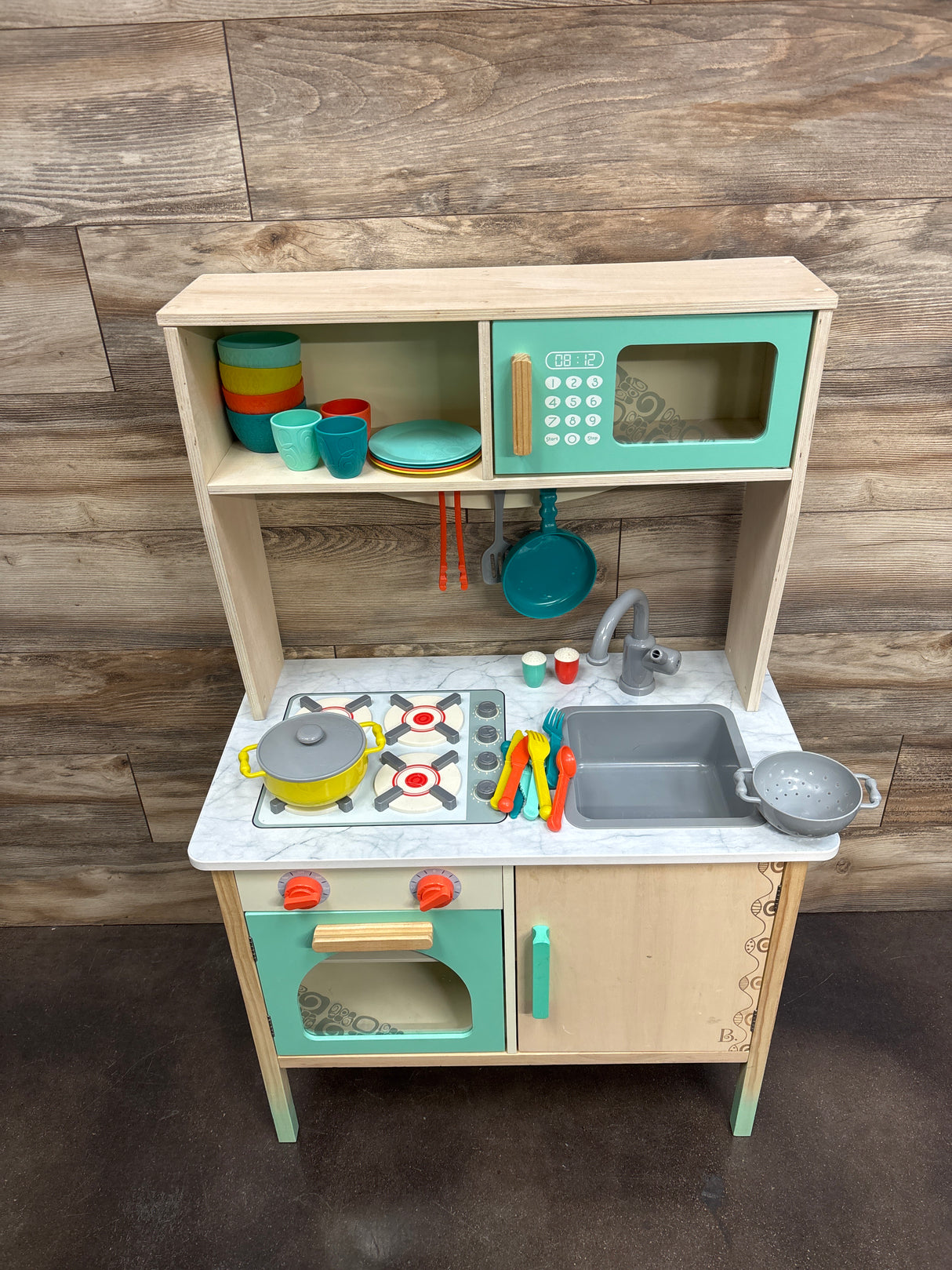 B. Toys Mini Chef Kitchenette