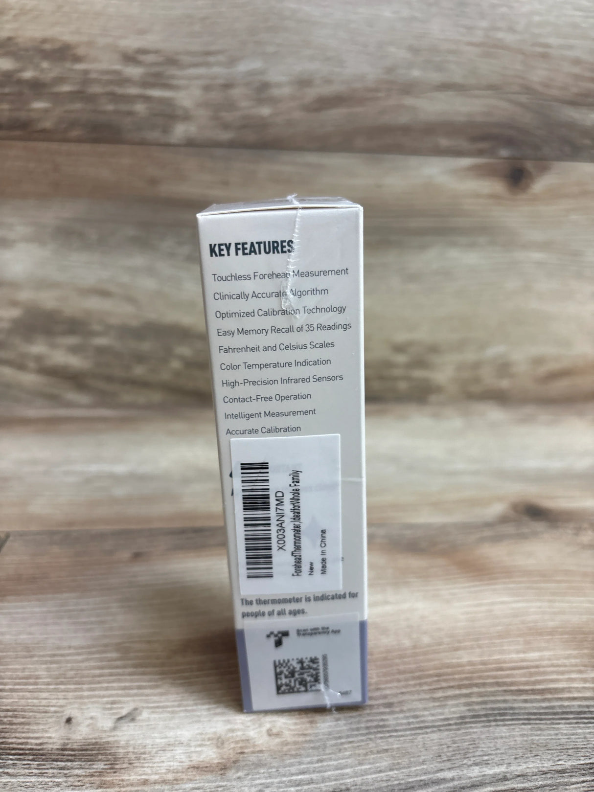 NEW Infrared Forehead Thermometer