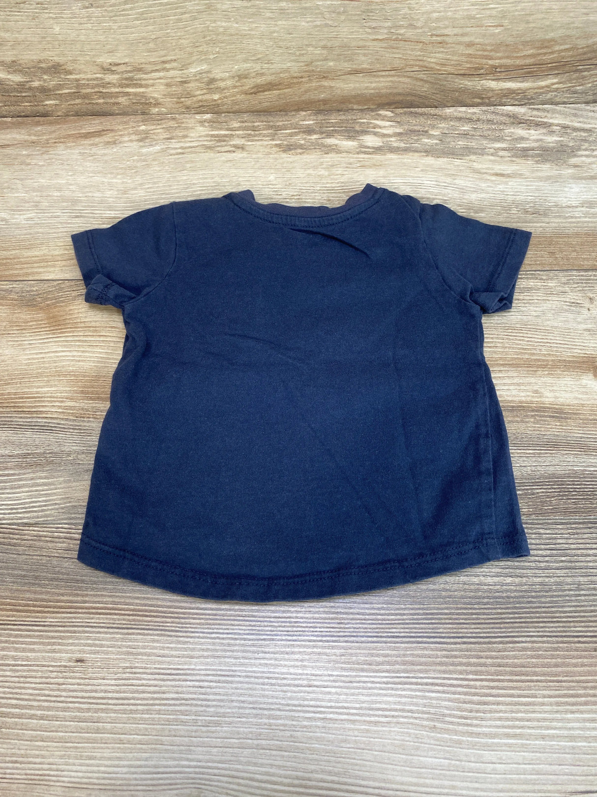 Volcom Pocket Shirt Blue sz 6-9m