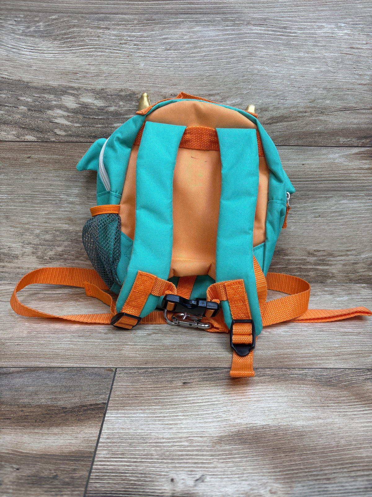 Skidaddle by Skip Hop Mini Backpack With Safety Harness Leash Dragon