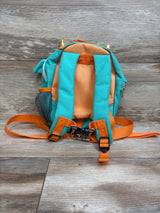 Skidaddle by Skip Hop Mini Backpack With Safety Harness Leash Dragon