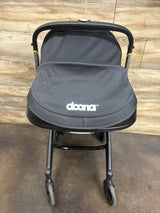 Doona Car Seat & Stroller All-in-One Travel System, Nitro Black