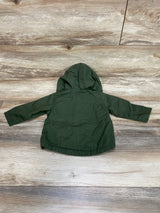 Old Navy Utility Jacket Green sz 6-12m