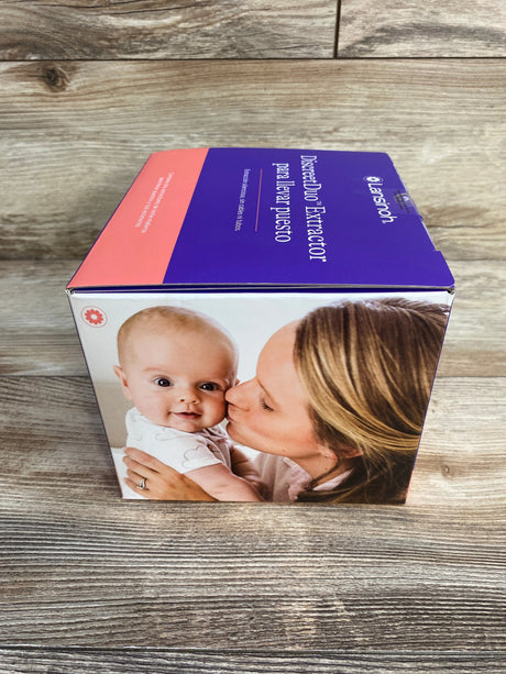 NEW Lansinoh Discreet Duo Wearable Breast Pump - Me n Mommy To Be